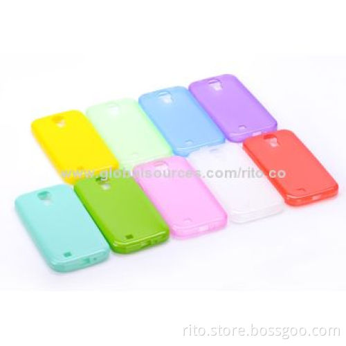 TPU Case for Samsung Galaxy S4